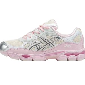 Asics Gel-NYC Creme Mineral Bege Rosa