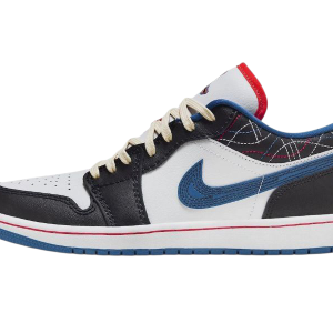 Tênis Nike Air Jordan 1 Low SE Azul Industrial
