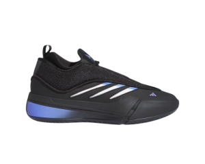adidas Dame 9 Preto Azul Cobalto