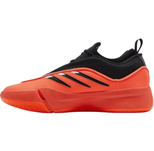 Tênis Dame 9 Low Laranja choque