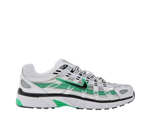 Nike P-6000 Silver Spring verde
