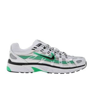 Nike P-6000 Silver Spring verde
