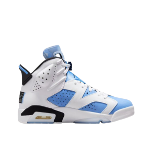 Air Jordan 6 Azul Universitário