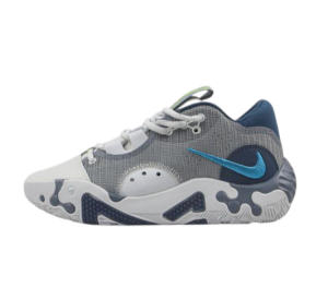 Nike PG 6 EP 'Cinza Nevoeiro Azul'