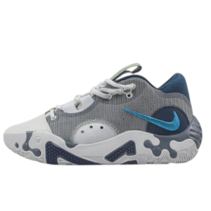 Nike PG 6 EP 'Cinza Nevoeiro Azul'