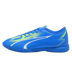PUMA Ultra Play IT Gear Up - Azul Ultra/Branco PUMA/Verde Pro