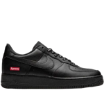 Nike Air Force 1 Low X Supreme Preto