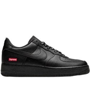 Nike Air Force 1 Low X Supreme Preto