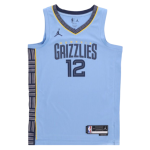 Memphis Grizzlies Camisa Jordan Dri-FIT NBA Swingman Masculina