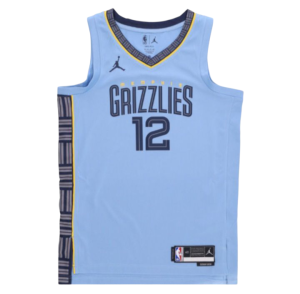 Memphis Grizzlies Camisa Jordan Dri-FIT NBA Swingman Masculina