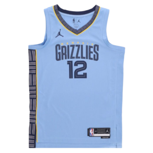 Memphis Grizzlies Camisa Jordan Dri-FIT NBA Swingman Masculina