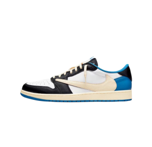 Nike Travis Scott Fragment Air Jordan 1 Low
