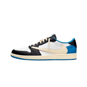 Nike Travis Scott Fragment Air Jordan 1 Low
