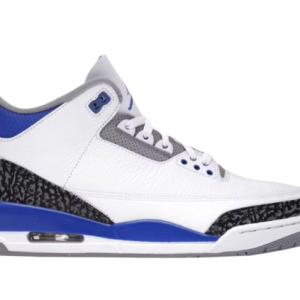 Air Jordan 3 Retro 'Azul Racer
