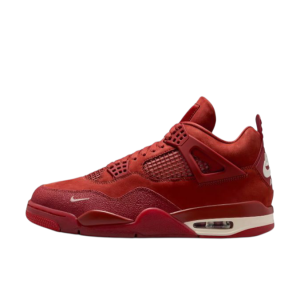 Air Jordan 4 Nigel Tijolo por tijolo vermelho
