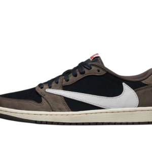 Travis Scott x Air Jordan 1 Low 'Mocha'