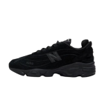New Balance 1000 Black Cat em Camurça