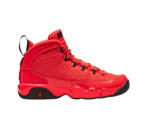 Air Jordan 9 Retro 'Vermelho Chile'