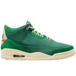 Air Jordan 3 Retro x Nina Chanel Abney Bicoastal e Malaquita