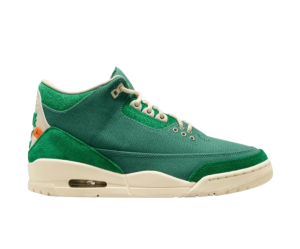 Air Jordan 3 Retro x Nina Chanel Abney Bicoastal e Malaquita