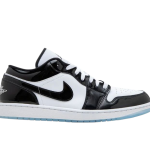 Marca: Jordan 4.3 4,3 de 5 estrelas (37) Tênis Nike Air Jordan 1 Low Masculino, branco e preto