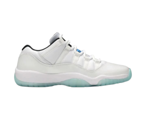Nike Air Jordan 11 Retro Low Legend Azul