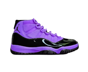 Jordan 11 "Purple Rain" Masculino