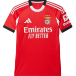 Camisola Principal do SL Benfica 2025/2026