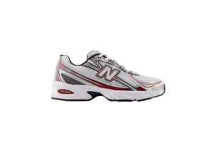 New balance 740 vermelho mercurio