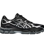 ASICS Tênis GEL-NYC "Preto/Cinza Fjord