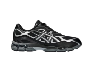 ASICS Tênis GEL-NYC "Preto/Cinza Fjord