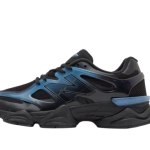New Balance 9060 Azul Marinho Preto Gradiente