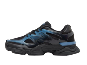 New Balance 9060 Azul Marinho Preto Gradiente
