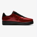 Nike Air Force 1 Foamposit vermelho