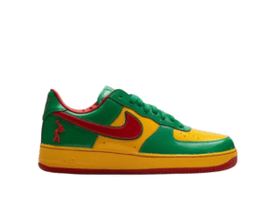 Nike Air Force 1 Low Lil Yachty Concrete Boys Lucky Green