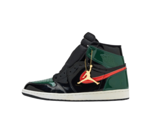 Nike Air Jordan 1 'Solefly'