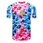 Adidas originals Playershirt BAPE Authentic EDIÇÃO LIMITADA