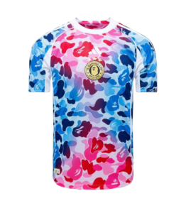 Adidas originals Playershirt BAPE Authentic EDIÇÃO LIMITADA