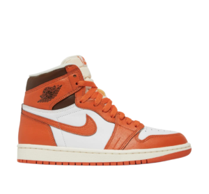 Tênis Air Jordan 1 High "Starfish"