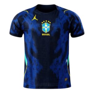 Camisa Azul seleção Brasileira copa 2026