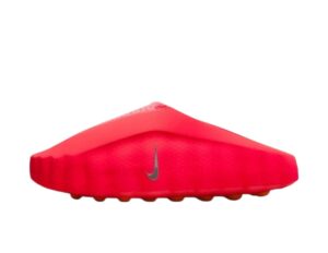 Nike Mind 001 Slide Solar Red