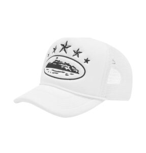 Corteiz 5 Starz Alcatraz Trucker.