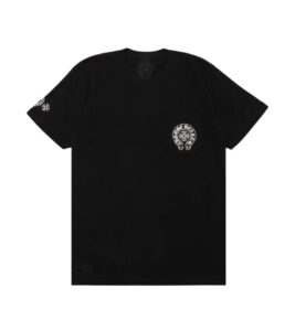 Camisa Chrome Hearts USA – Horseshoe Gradient
