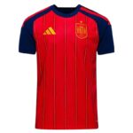 Adidas – Espanha Home Shirt 2026