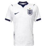CAMISA OFICIAL DA INGLATERRA PARA A COPA DO MUNDO DE 2026, MODELO AERO-FIT AUTÊNTICO