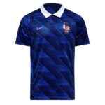 Nike – França Home Shirt 2026 (versão masculina)