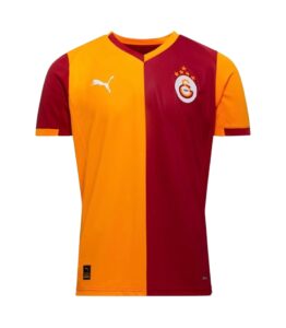 Puma – Galatasaray SK Home Jersey 2025/26
