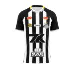 Camisa do Santos, Camisa Preta do Santos para Homem