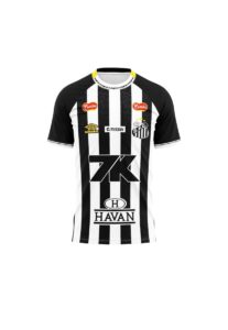 Camisa do Santos, Camisa Preta do Santos para Homem
