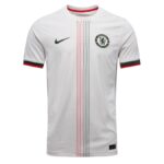 CAMISA DO CHELSEA PARA JOGOS FORA DE CASA 2025/26 VAPOR